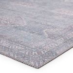 Product Image 5 for Novah Oriental Light Blue/ Gray Rug from Jaipur 