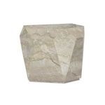 Product Image 6 for Basett Sage Green Marble End Table from Four Hands