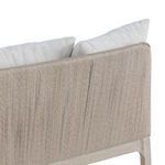 Product Image 9 for Gelina Outdoor Sofa-53" from Four Hands
