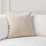 Product Image 3 for Nisha Linen Blend Throw Pillow from Classic Home