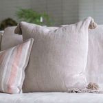 Product Image 2 for Montauk 20" Accent Pillow with Insert - Natural from Pom Pom at Home