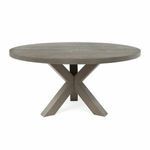 Product Image 4 for Greer Round Dining Table from Worlds Away