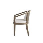 Product Image 5 for Sobek Textured Back Outdoor Dining Chair from Arteriors