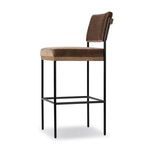 Product Image 9 for Benton Altair Mushroom Bar + Counter Stool from Four Hands