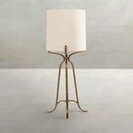 Product Image 1 for Evie Gold Table Lamp from Gabby