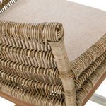 Product Image 8 for Valerie Outdoor Teak Wood Counter Chair from Classic Home