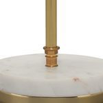 Product Image 3 for Grace Brass & Marble Table Lamp from Jamie Young