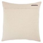Product Image 7 for Jacques Geometric Blush/ Silver Throw Pillow 22 inch from Jaipur 
