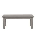 Product Image 22 for Club Aluminum Midnight Rectangular Coffee Table from Summer Classics