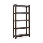Product Image 4 for Marine Solid Mango Wood Bookcase from Classic Home