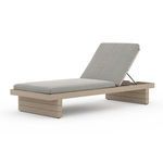 Product Image 7 for Leroy Modern Faye Ash Outdoor Chaise from Four Hands