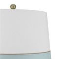 Product Image 3 for Kora Blue Table Lamp from Currey & Company