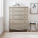Product Image 3 for Reverie Five Drawer Chest from Hooker Furniture