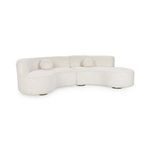 Product Image 1 for Octavia Upholstered Sectional from Classic Home