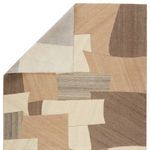 Product Image 6 for Verde Home by Istanbul Handmade Geometric Light Brown/ Tan Rug from Jaipur 