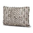 Product Image 6 for Mocha Patterned Pillow from Anaya Home