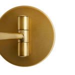 Product Image 6 for Lane Cadet Blue Steel Sconce from Arteriors