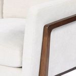 Dash Chair - Camargue Cream/Pecan image 6