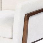 Product Image 7 for Dash Chair - Camargue Cream/Pecan from Four Hands