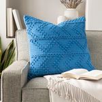 Product Image 2 for Merdo Sky Blue Pillow from Surya