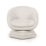 Product Image 10 for Dahlia Swivel Small Accent Chair from Four Hands