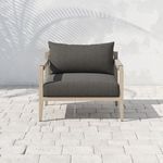 Product Image 4 for Sherwood Outdoor Chair Washed Brown from Four Hands