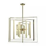 Product Image 1 for Synchrony Square Chandelier from Elk Home