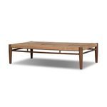 Product Image 2 for Rothler Stained Toasted Brown Outdoor Coffee Table from Four Hands