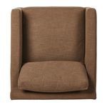 Product Image 6 for Hampton Slipcover Swivel Chair from Four Hands
