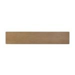 Product Image 10 for Brookhurst Satin Oak Veneer Media Console from Four Hands