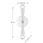 Product Image 5 for 2-Light Wall Sconce from Savoy House 