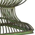 Product Image 9 for Tuteurs Distressed Green Table Lamp from Currey & Company