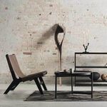 Product Image 5 for Coffee Nevada Black Table from BIDKHome
