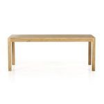 Product Image 12 for Isador Dry Wash Poplar Dining Table from Four Hands