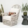 Product Image 10 for Dana Rope Wing Chair from Sunset West