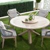 Product Image 20 for Boca Outdoor 63" Round Dining Table from Essentials for Living