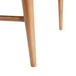 Product Image 11 for Keegan Upholstered Morel Leather Chair from Arteriors