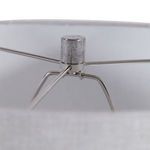 Product Image 5 for Mikkel Charcoal Table Lamp from Uttermost