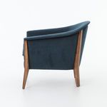 Nomad Small Accent Chair  - Plush Azure image 4