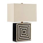 Product Image 2 for Taurus Bone Table Lamp from Currey & Company