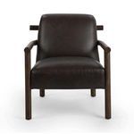 Product Image 2 for Azoria Top Grain Leather Accent Chair from Classic Home