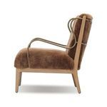 Product Image 3 for Yesenia Ochre Shearling Chair from Four Hands