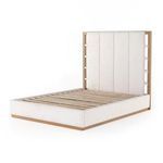 Product Image 26 for Barnett Dover Crescent Oak Queen Bed from Four Hands