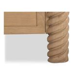 Product Image 7 for Treccia 2 Drawer Nightstand Oak from Moe's