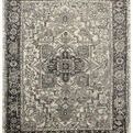 Product Image 4 for Sorel Charcoal Gray / Ivory Rug from Feizy Rugs