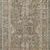 Narrow runner rug featuring the same intricate pattern and colors in a vertical layout