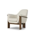Product Image 2 for Santoro Harrow Ivory Chair from Four Hands