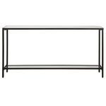 Product Image 5 for Hayley Black Console Table from Uttermost