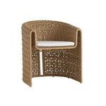 Product Image 1 for Iggy Outdoor Chair, Outdoor Performance Bouclé from Arteriors