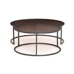 Product Image 10 for Catalina Nesting Coffee Table Copper Cla from Four Hands